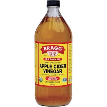 Braggs Organic Apple Cider Vinegar 946ml