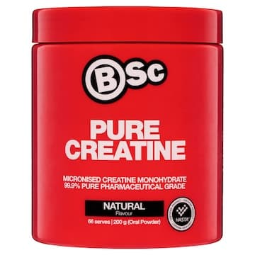 BSc Pure Creatine 200g