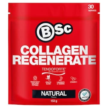 BSc Collagen Regenerate Powder 153g