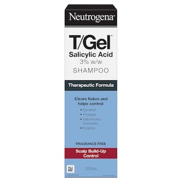 Neutrogena T/Gel Therapeutic Shampoo 200ml