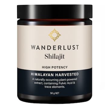 Wanderlust Shilajit Powder 50g
