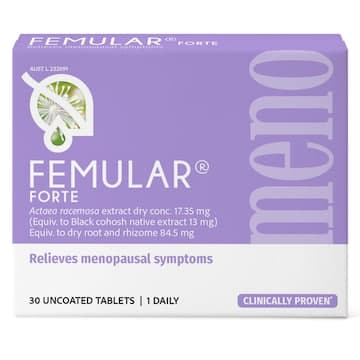Femular Forte 30 Tablets