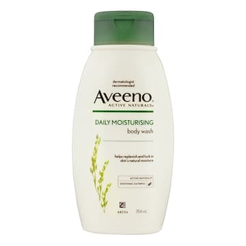 Aveeno Daily Moisturising Body Wash 354ml