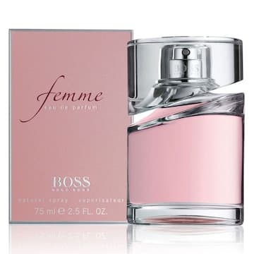 Hugo Boss Femme Eau de Parfum 75ml