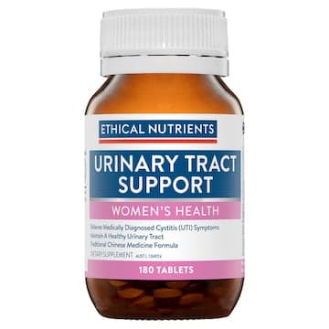 Ethical Nutrients Urinary Tract Support 180 Tablets