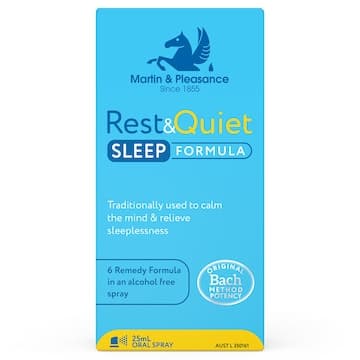 Rest&Quiet Sleep Formula Spray 25mL