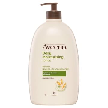 Aveeno Daily Moisturising Body Lotion 1 Litre