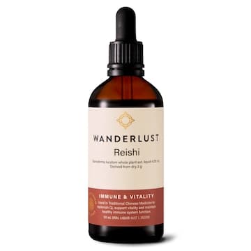 Wanderlust Reishi Drops 90ml